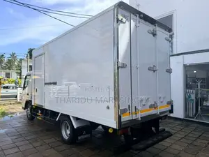 Mitsubishi Fuso 2017 Lorry Unregistered (Recondition)