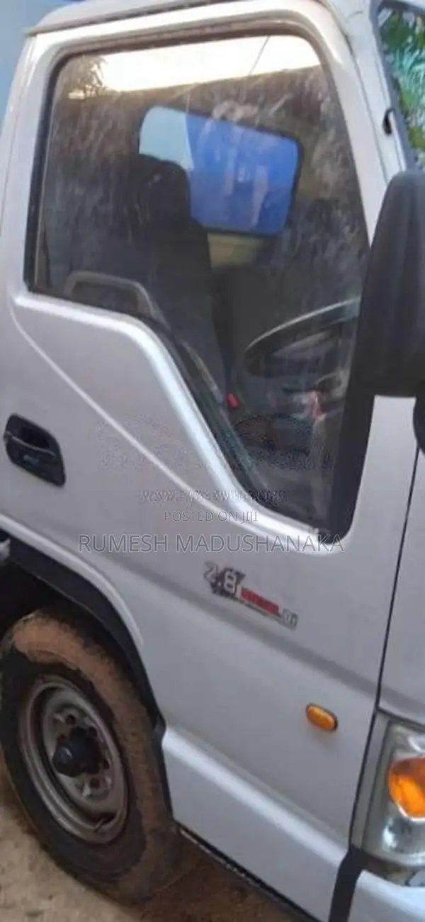 JAC JAC 2018 Lorry (Used)