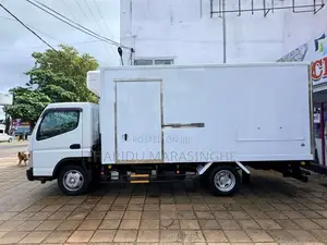 Mitsubishi Fuso 2017 Lorry Unregistered (Recondition)
