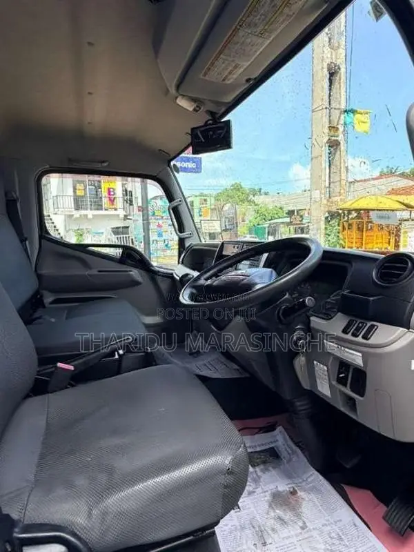 Mitsubishi Fuso 2017 Lorry Unregistered (Recondition)