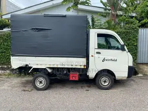 Mahindra Maxximo Plus 2018 Lorry (Used)