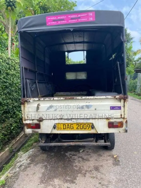Mahindra Maxximo Plus 2018 Lorry (Used)