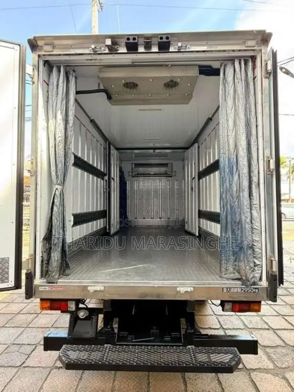 Mitsubishi Fuso 2017 Lorry Unregistered (Recondition)