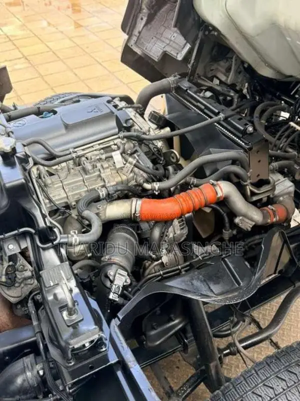 Mitsubishi Fuso 2017 Lorry Unregistered (Recondition)