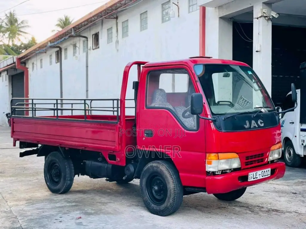 JAC JAC 2009 Lorry (Used)