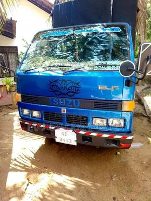 Isuzu Elf 1980 Lorry (Used)