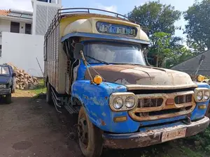 Isuzu TX 1979 Lorry (Used)