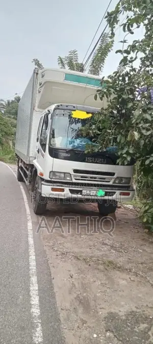 Isuzu Isuzu 2000 Lorry (Used)