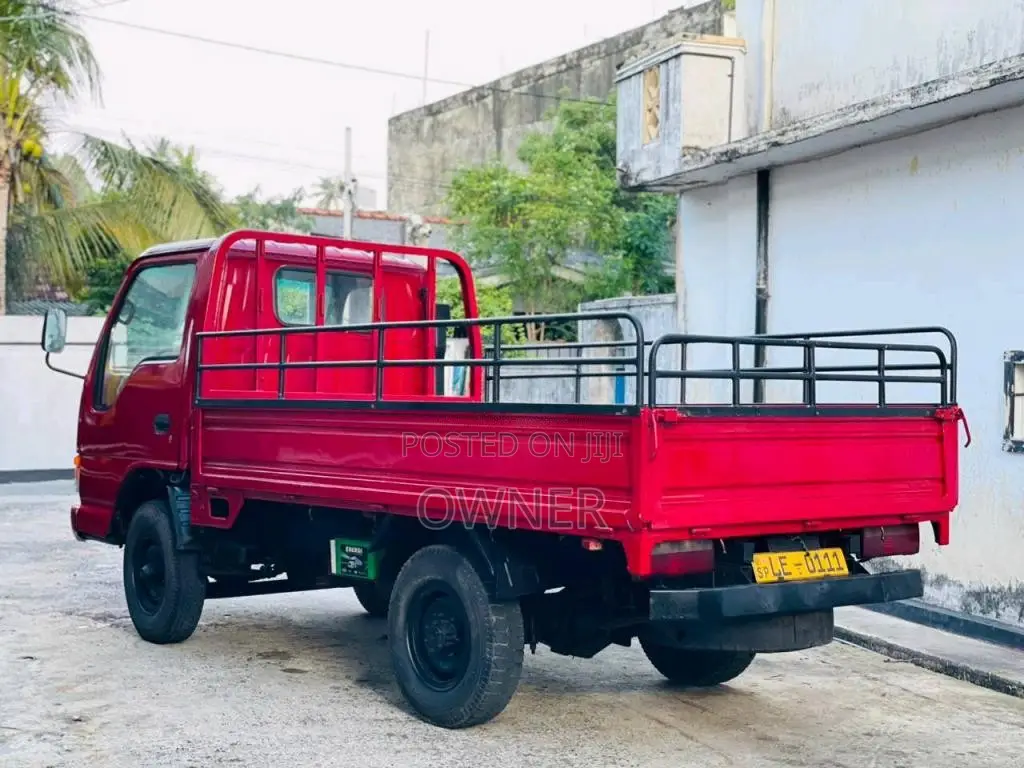 JAC JAC 2009 Lorry (Used)