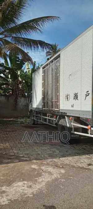 Isuzu Isuzu 2000 Lorry (Used)