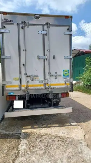 Isuzu ELF 2017 Lorry (Used)