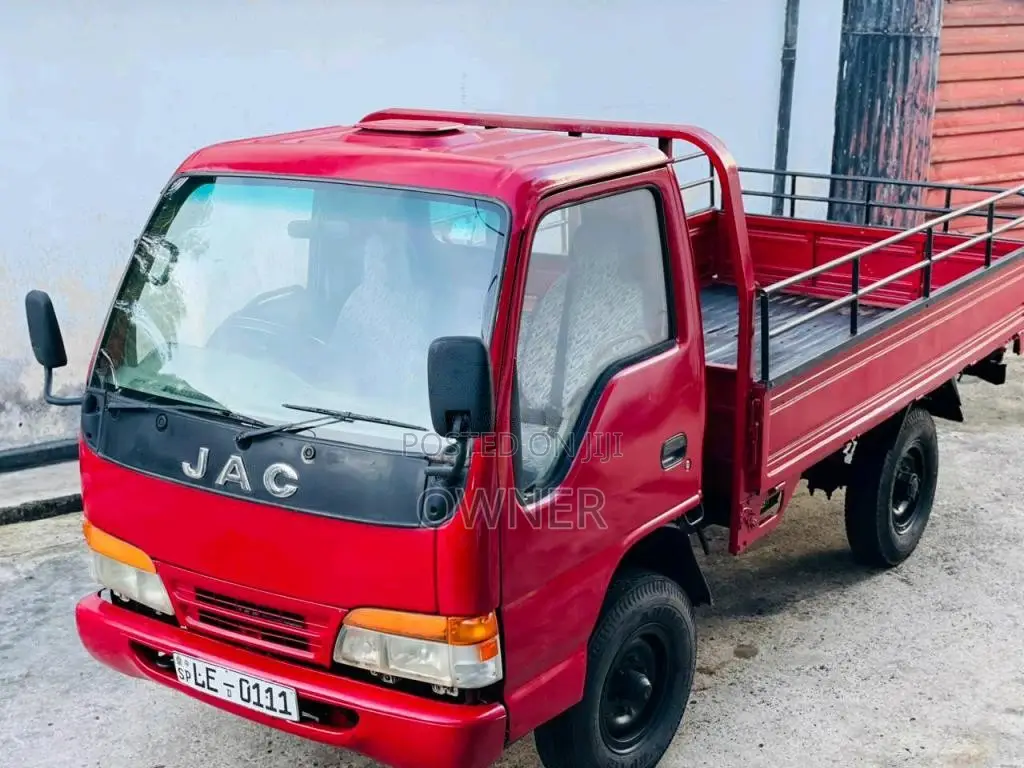 JAC JAC 2009 Lorry (Used)