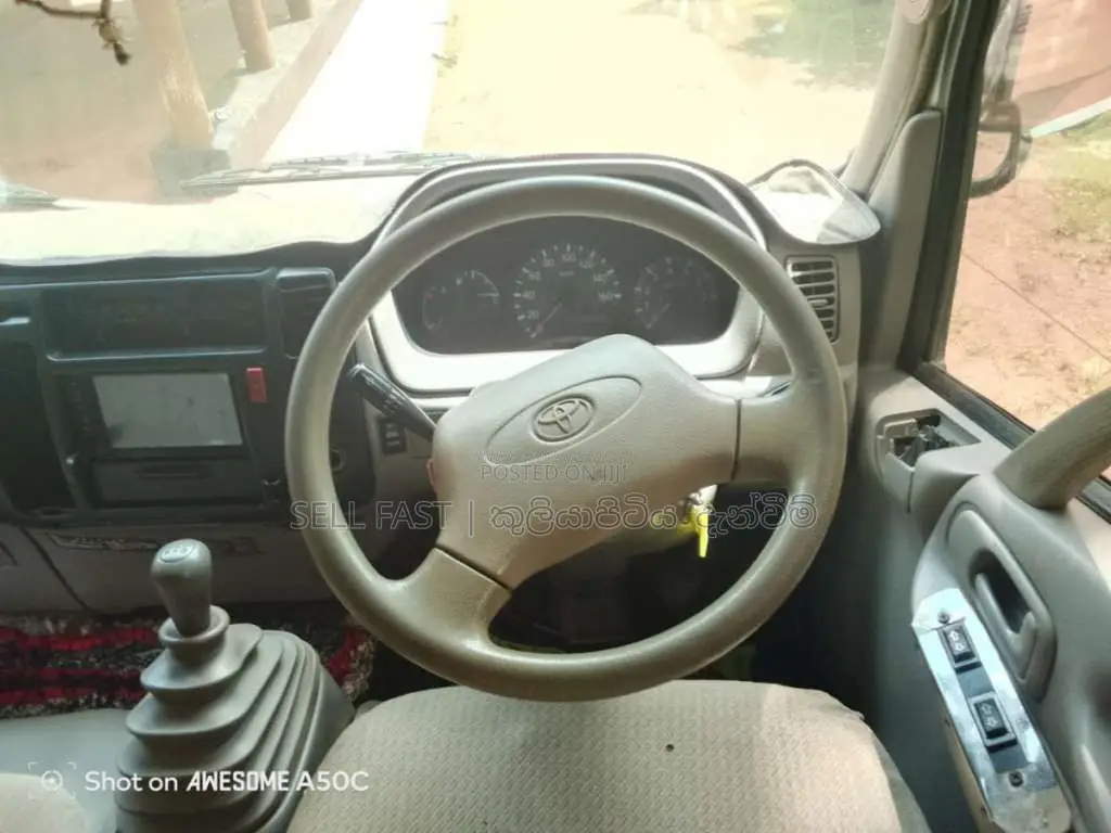 Toyota Dyna 1991 Lorry (Used)