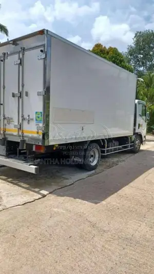 Isuzu ELF 2017 Lorry (Used)