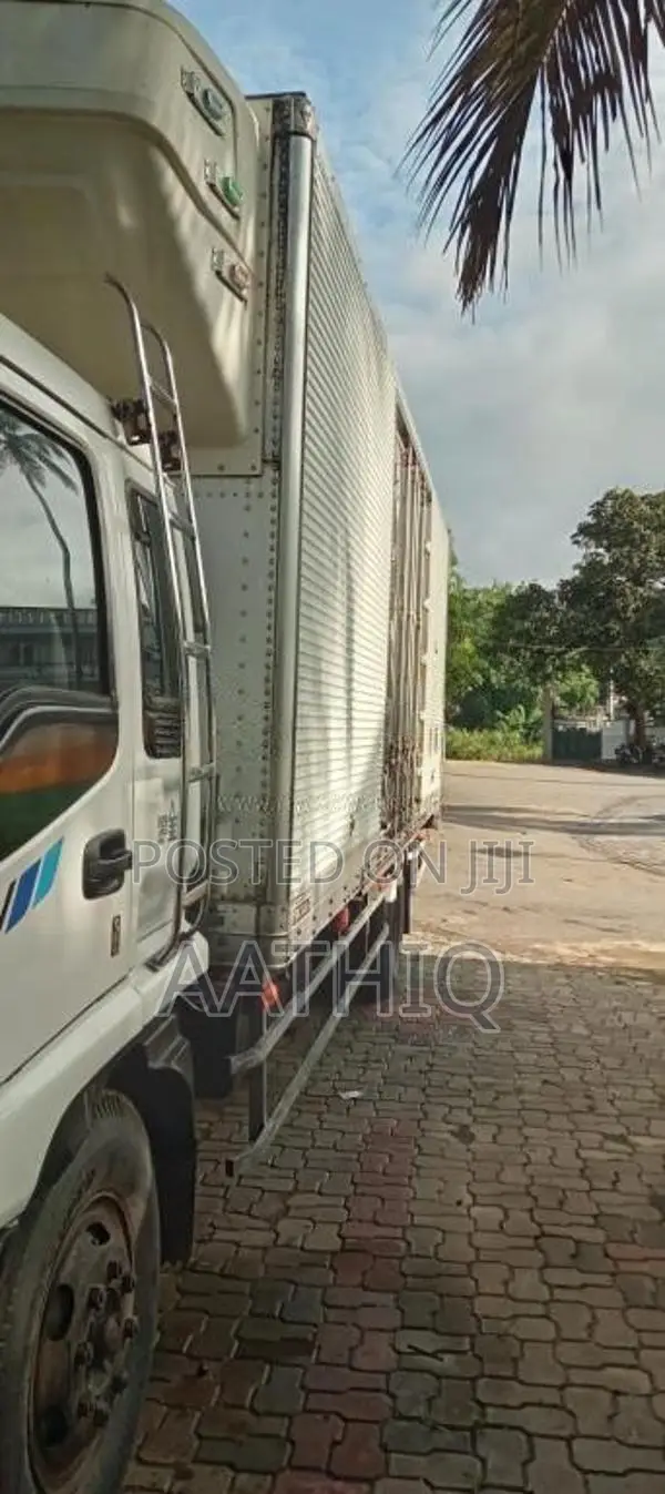 Isuzu Isuzu 2000 Lorry (Used)