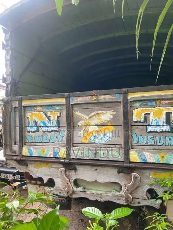 Tata 1210 1989 Lorry (Used)
