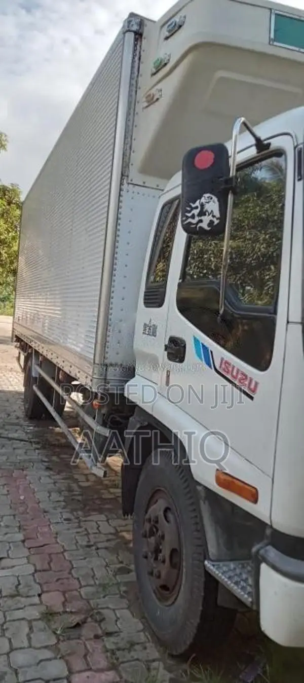 Isuzu Isuzu 2000 Lorry (Used)