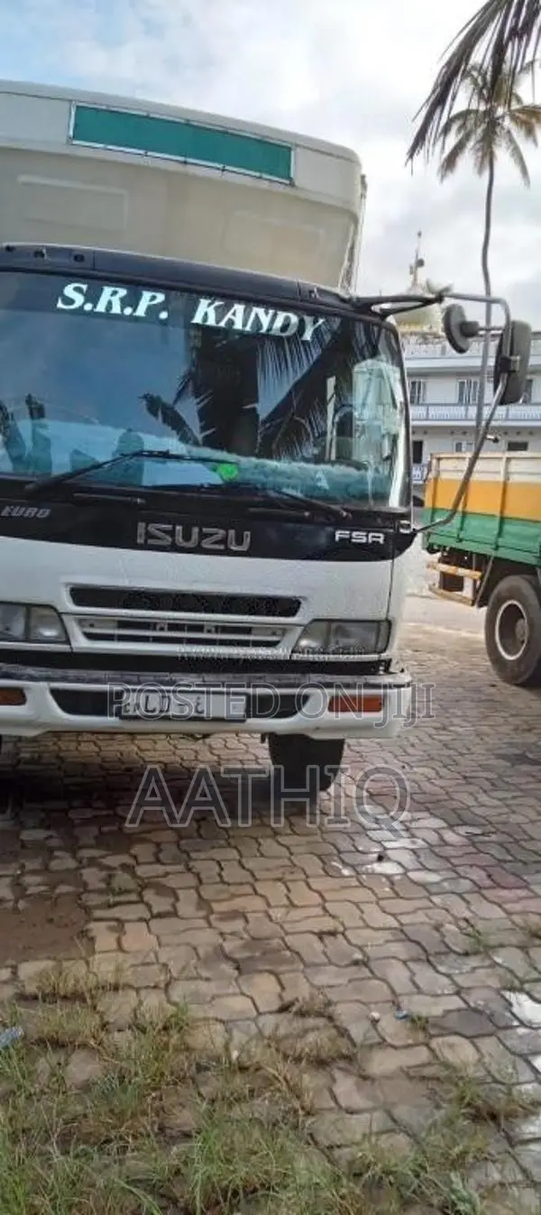 Isuzu Isuzu 2000 Lorry (Used)