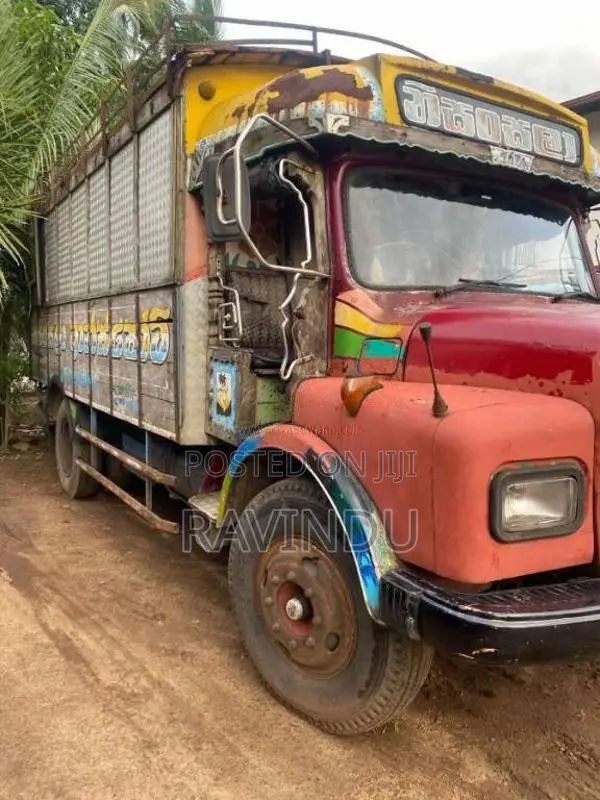 Tata 1210 1989 Lorry (Used)