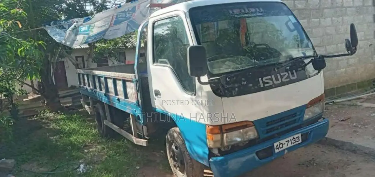 Isuzu ELF 1979 Lorry (Used)