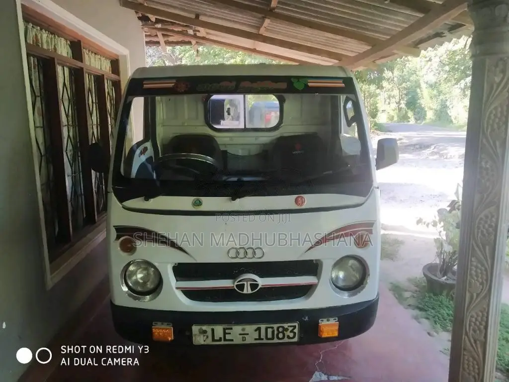 Tata Dimo Batta 2007 Lorry (Used)