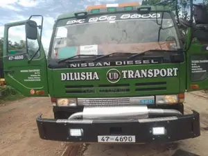 Nissan Ud 1994 Lorry (Used)