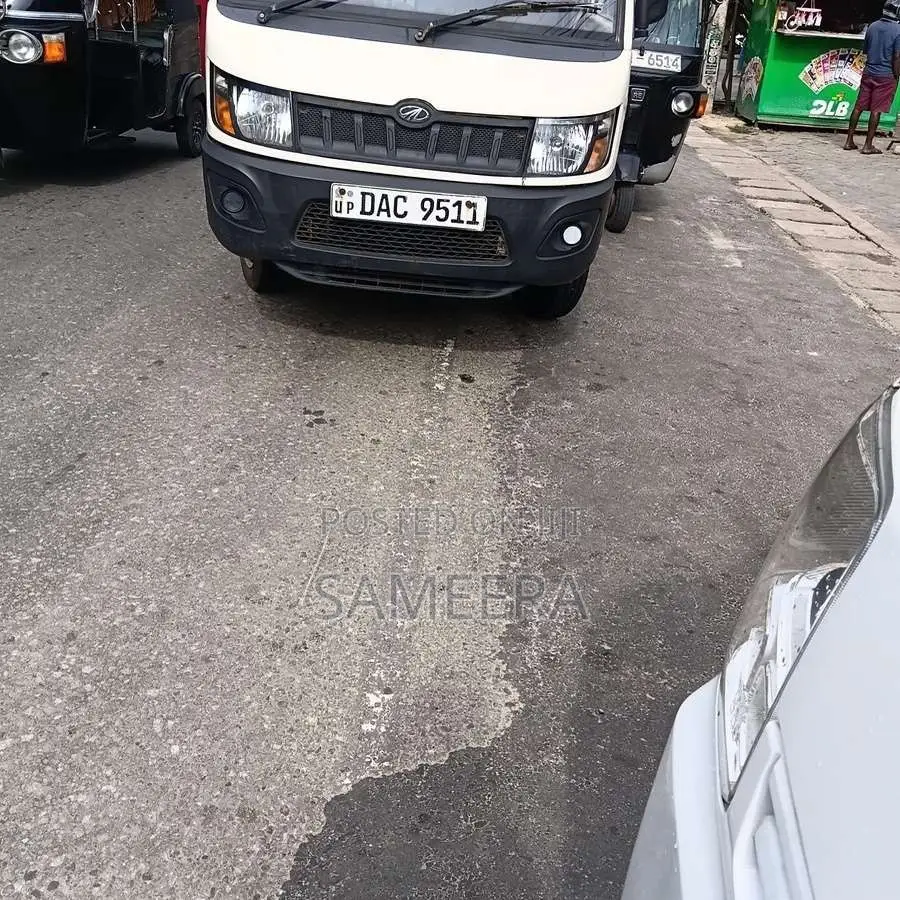 Mahindra Supro 2016 Lorry (Used)