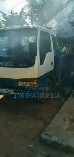 Isuzu ELF 1979 Lorry (Used)