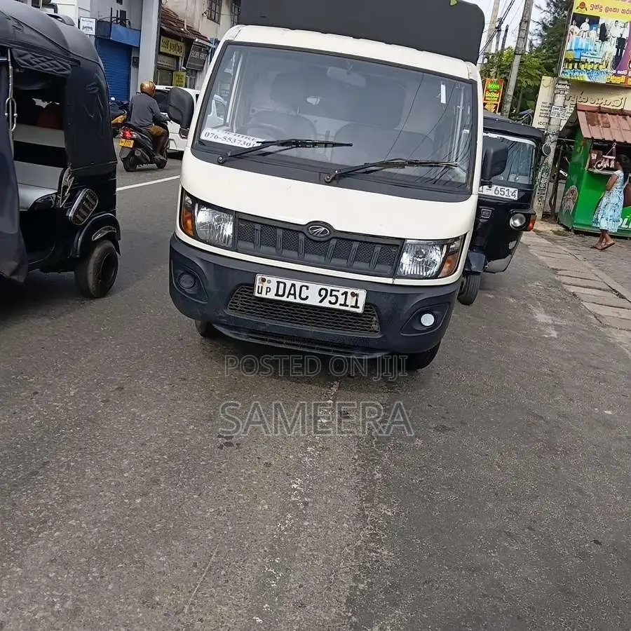 Mahindra Supro 2016 Lorry (Used)
