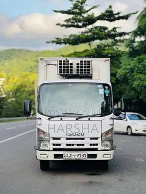 Isuzu ELF 2012 Lorry (Used)
