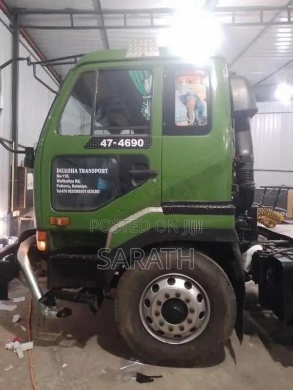 Nissan Ud 1994 Lorry (Used)