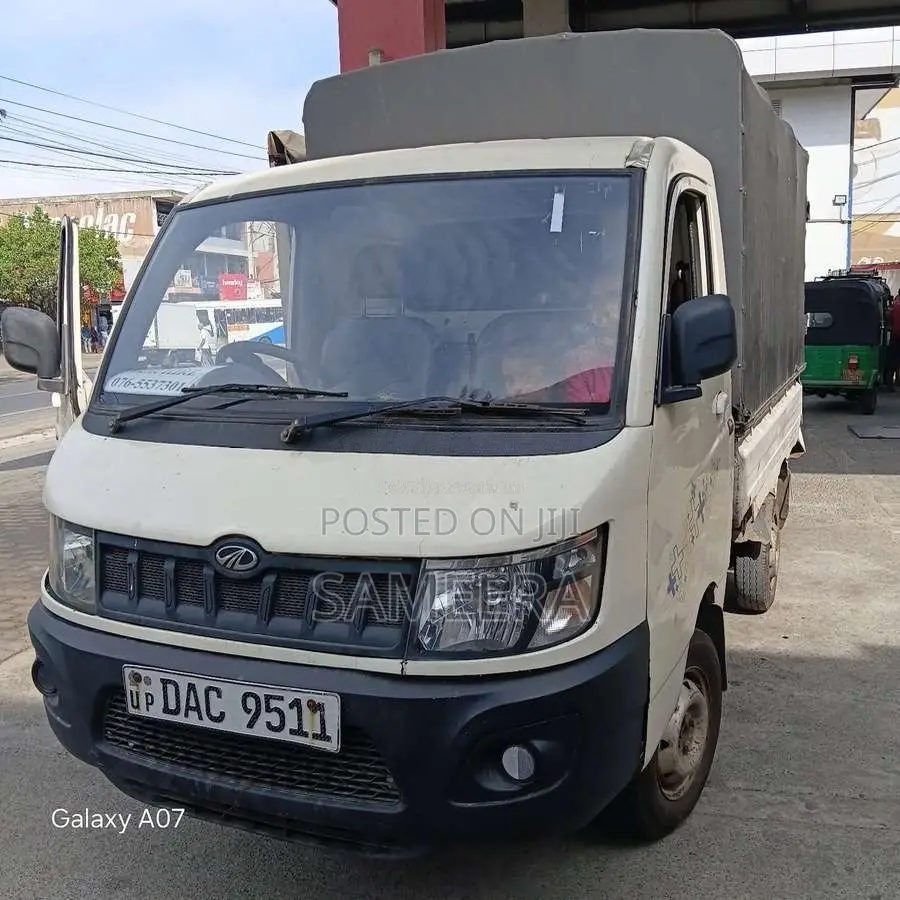 Mahindra Supro 2016 Lorry (Used)