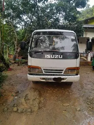 Isuzu NKR 1994 Lorry (Used)