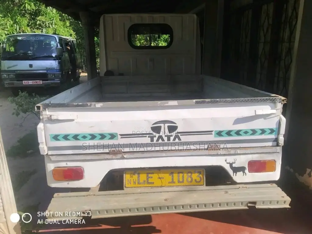 Tata Dimo Batta 2007 Lorry (Used)