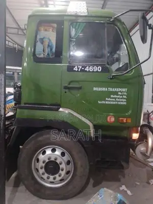 Nissan Ud 1994 Lorry (Used)