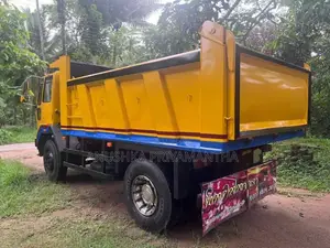 Ashok-Leyland Tipper 2017 Lorry (Used)