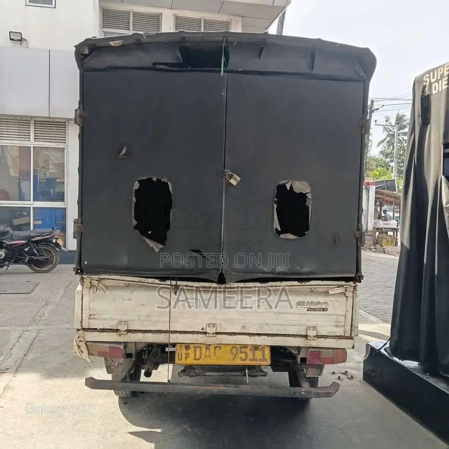 Mahindra Supro 2016 Lorry (Used)