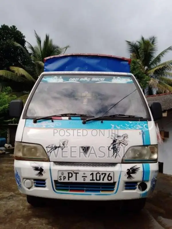 Foton Foton 2012 Lorry (Used)
