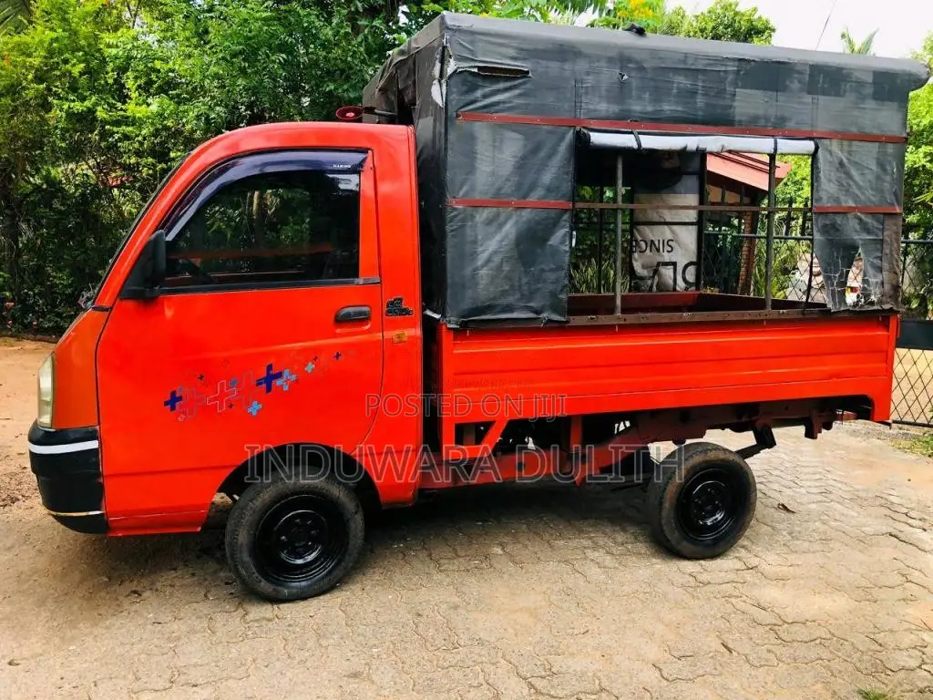 Mahindra Maxximo 2012 Lorry (Used)