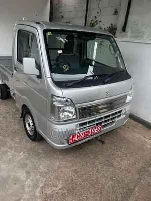 Suzuki Carry 2022 Lorry Unregistered (Recondition)