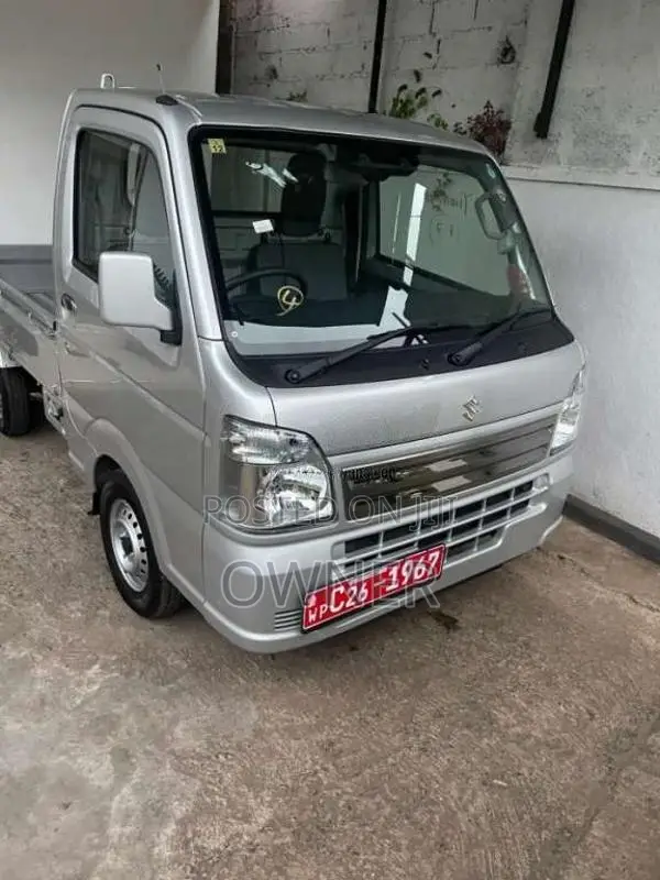 Suzuki Carry 2022 Lorry Unregistered (Recondition)