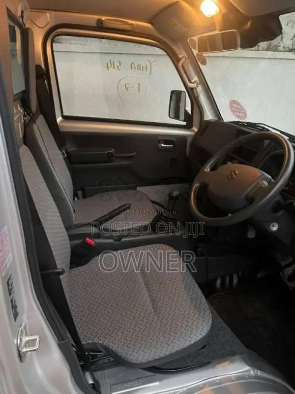 Suzuki Carry 2022 Lorry Unregistered (Recondition)
