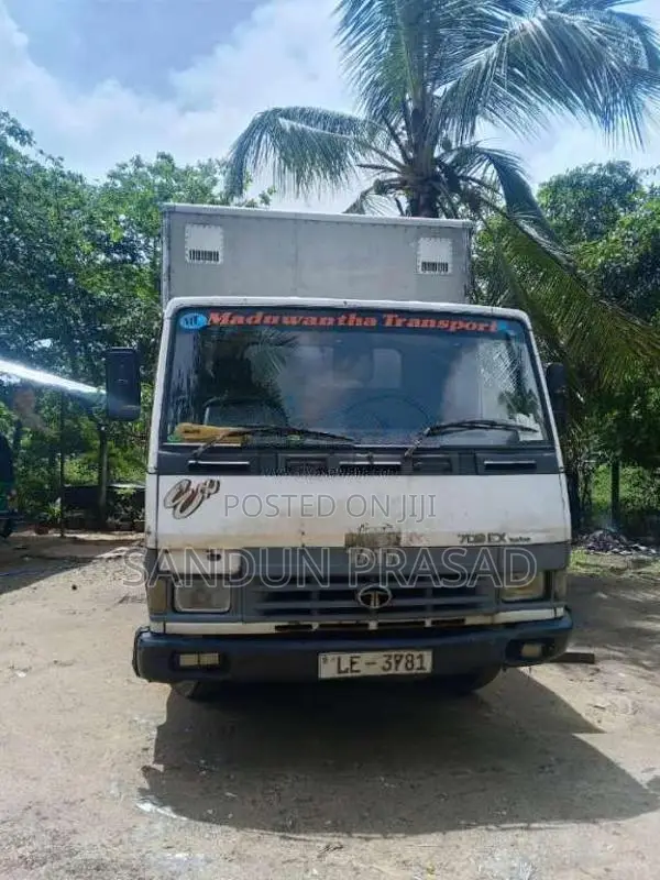 Tata 709 2007 Lorry (Used)
