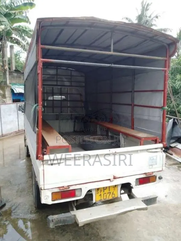 Foton Foton 2012 Lorry (Used)