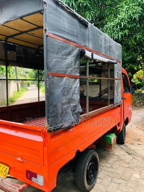 Mahindra Maxximo 2012 Lorry (Used)