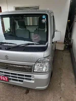 Suzuki Carry 2022 Lorry Unregistered (Recondition)