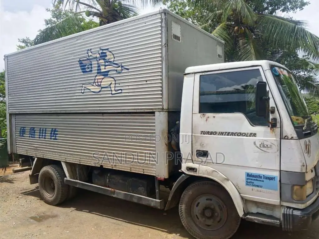 Tata 709 2007 Lorry (Used)