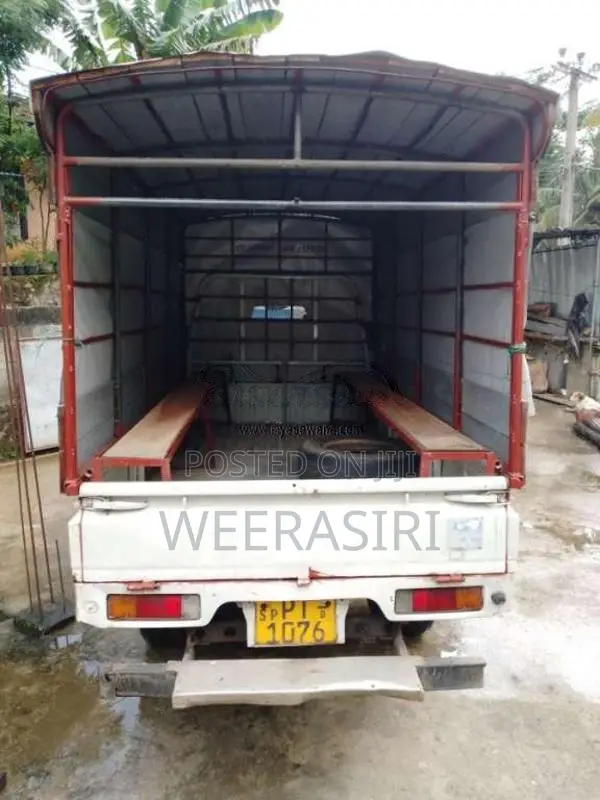 Foton Foton 2012 Lorry (Used)