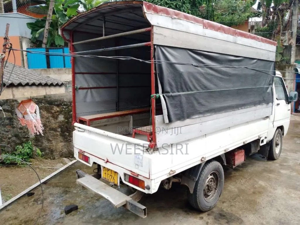 Foton Foton 2012 Lorry (Used)