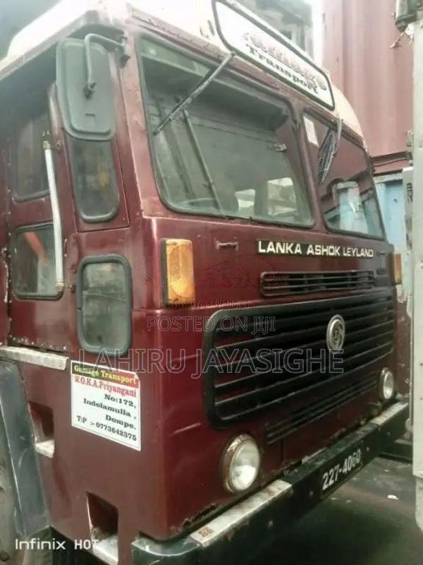 Ashok-Leyland Leyland 1999 Lorry (Used)